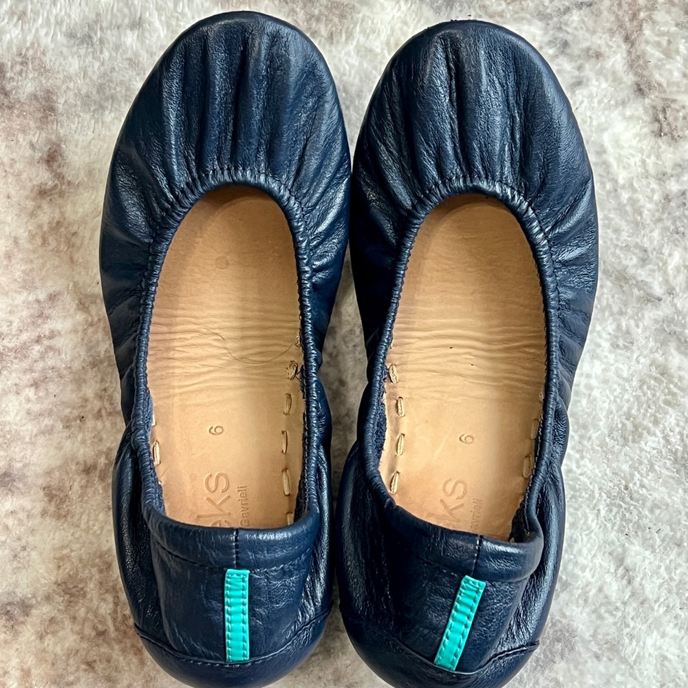 Tieks in CALIFORNIA NAVY
